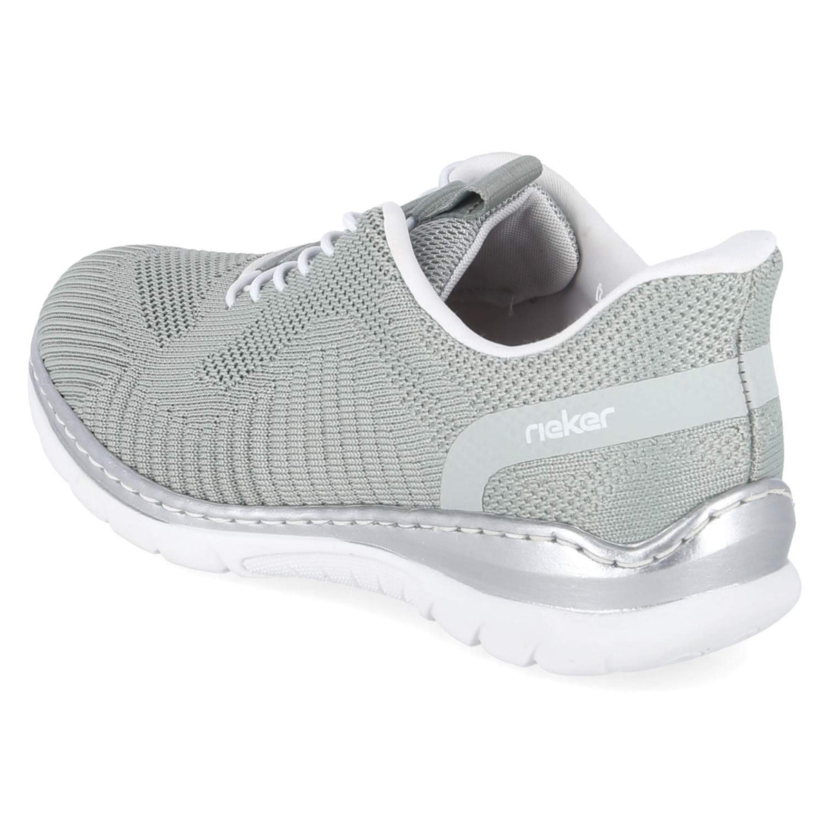 Slip-On-Sneaker Grün