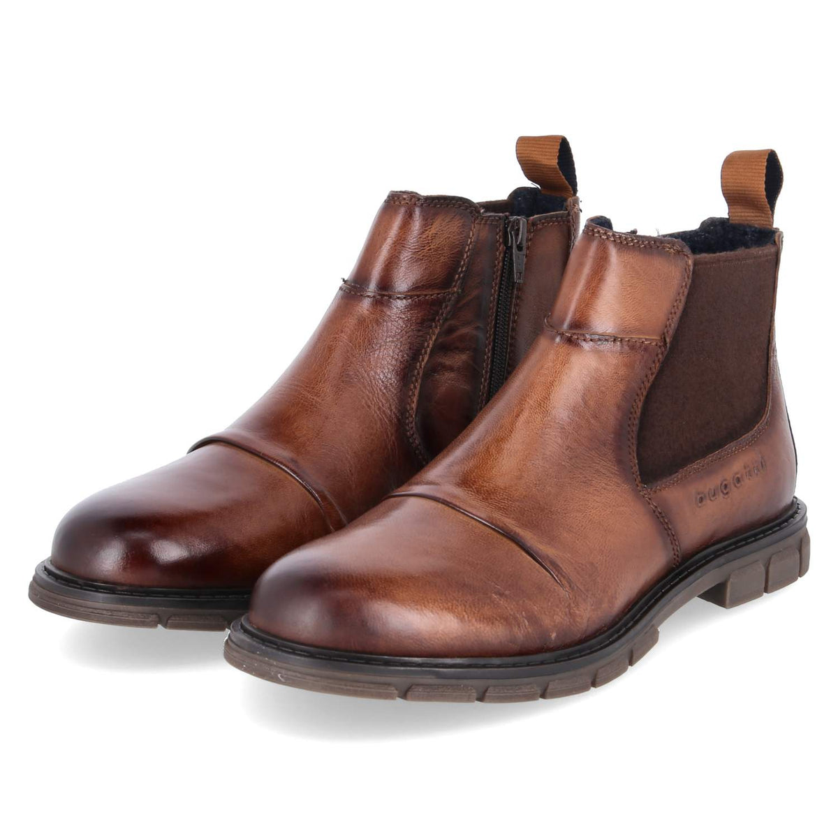 Chelsea Boots Braun