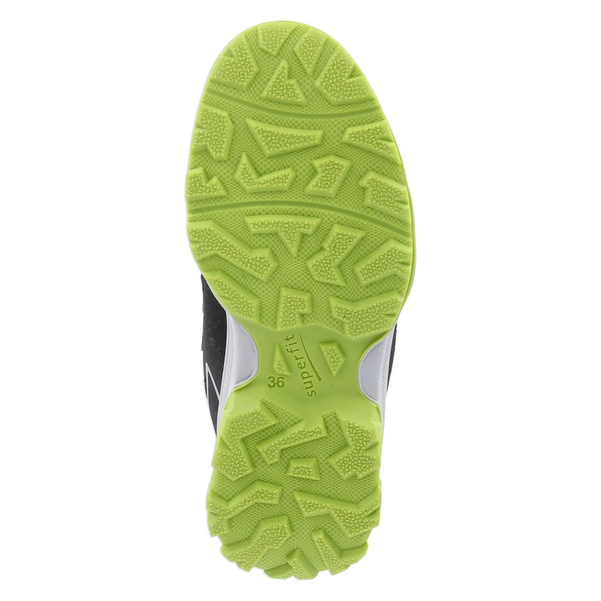 Winterboots JUPITER Blau