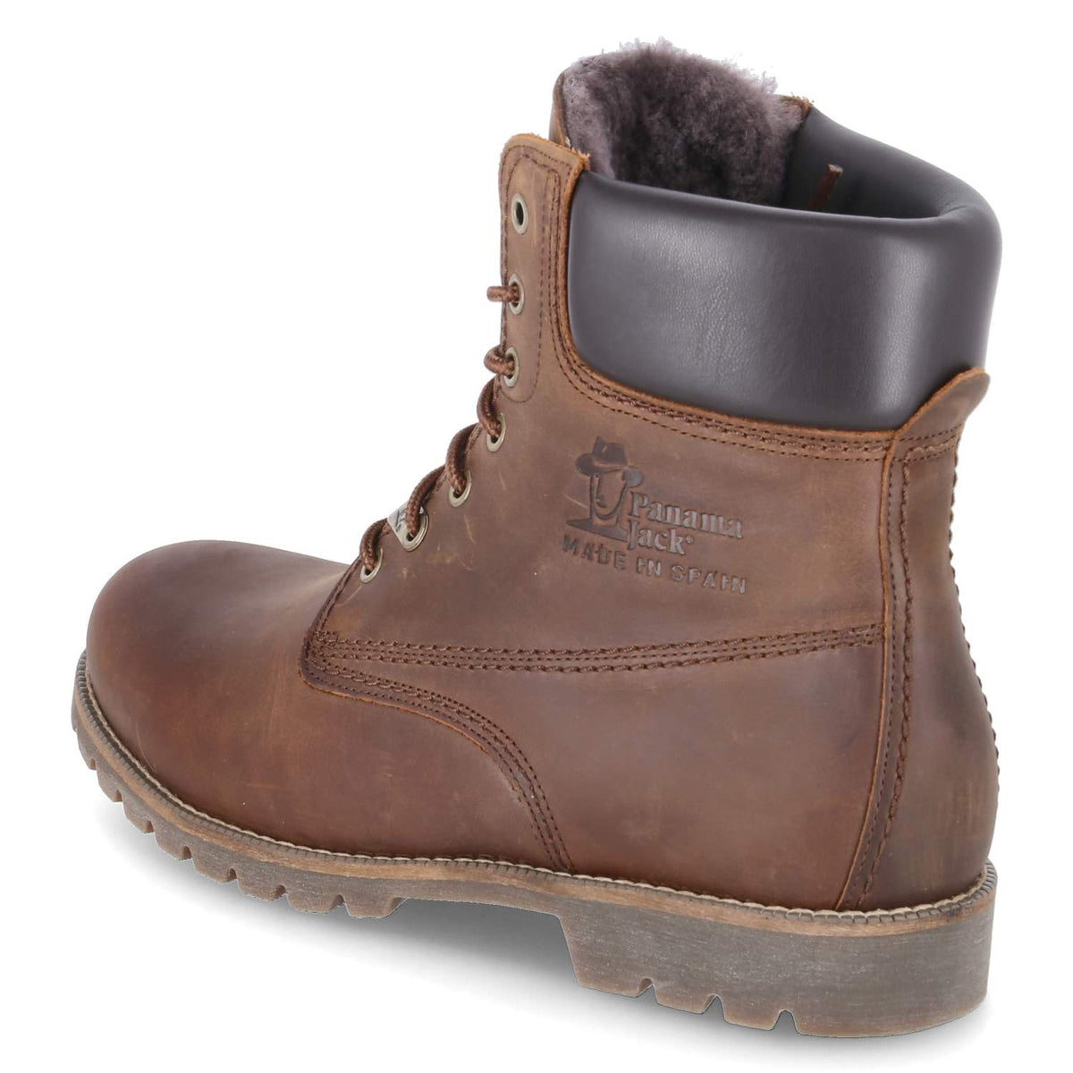 Boots PANAMA 03 IGLOO C11 Braun