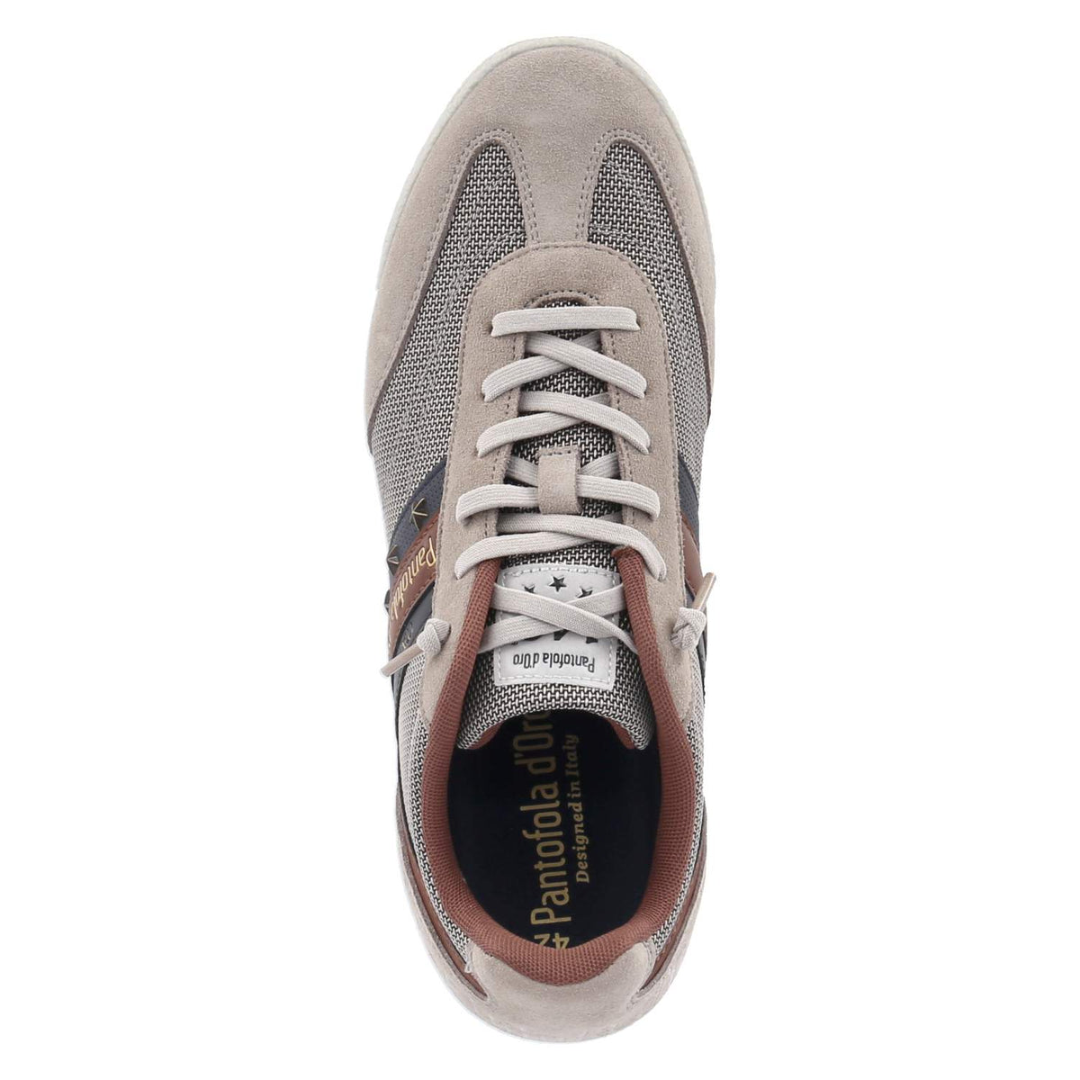 Low Sneaker VASTO Taupe