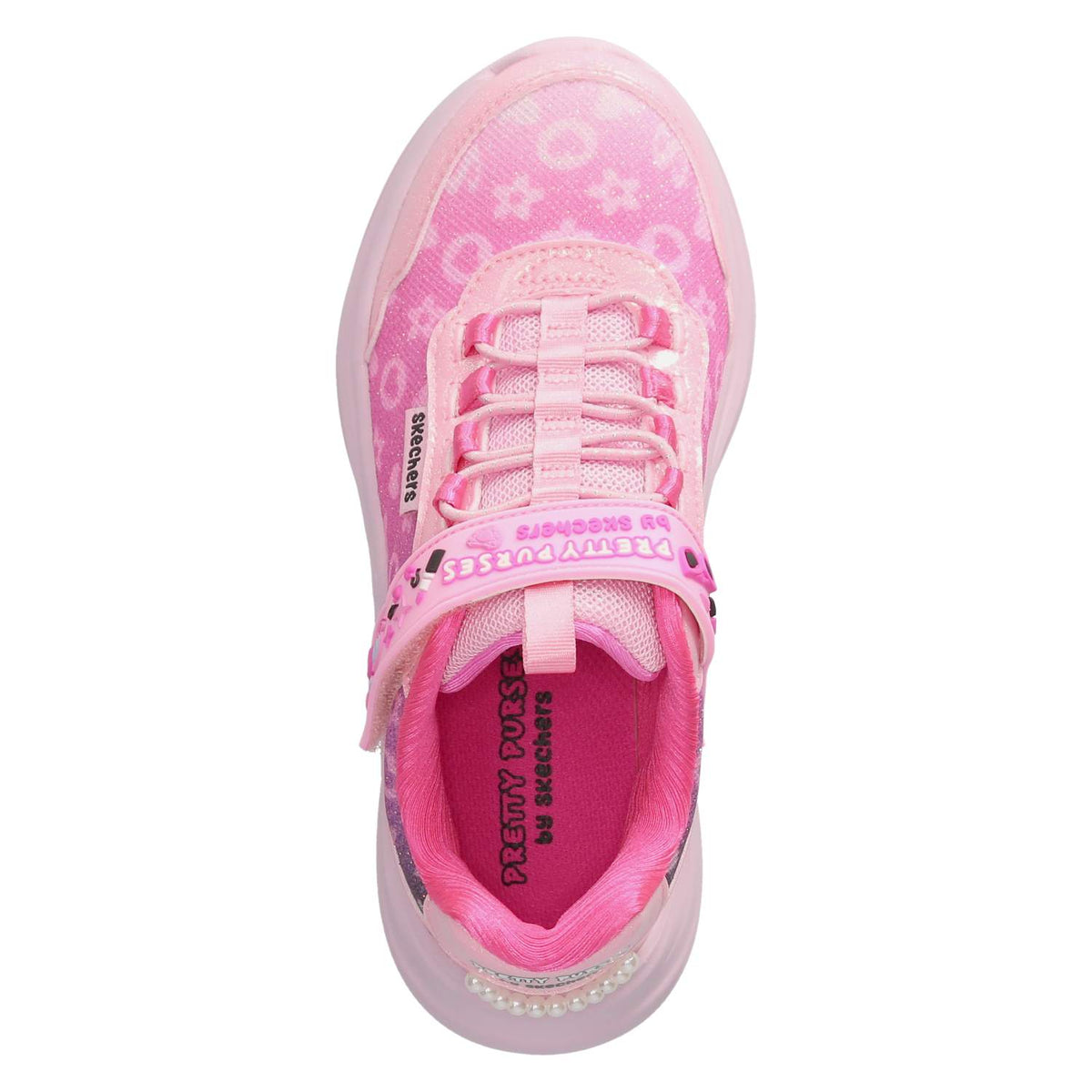 Low Sneaker POWER JAM 2.0 Pink