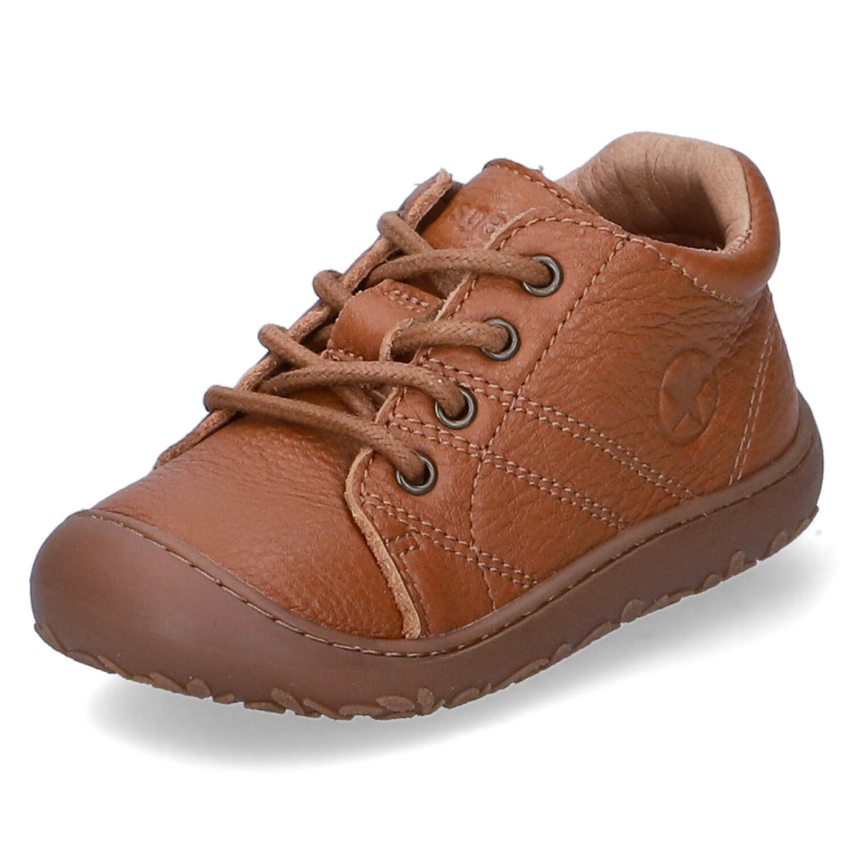 Schnürschuhe HALE I Braun