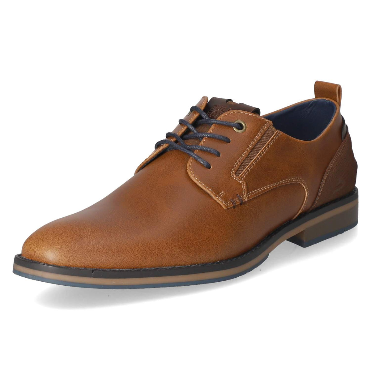 Businessschuhe Braun