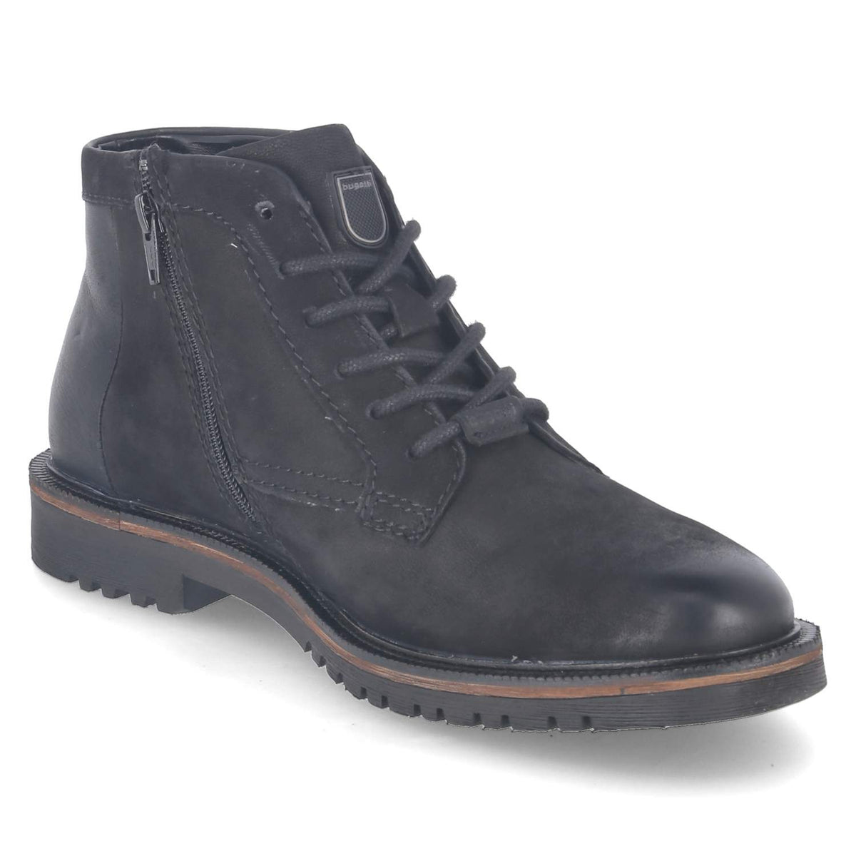 Stiefeletten Schwarz