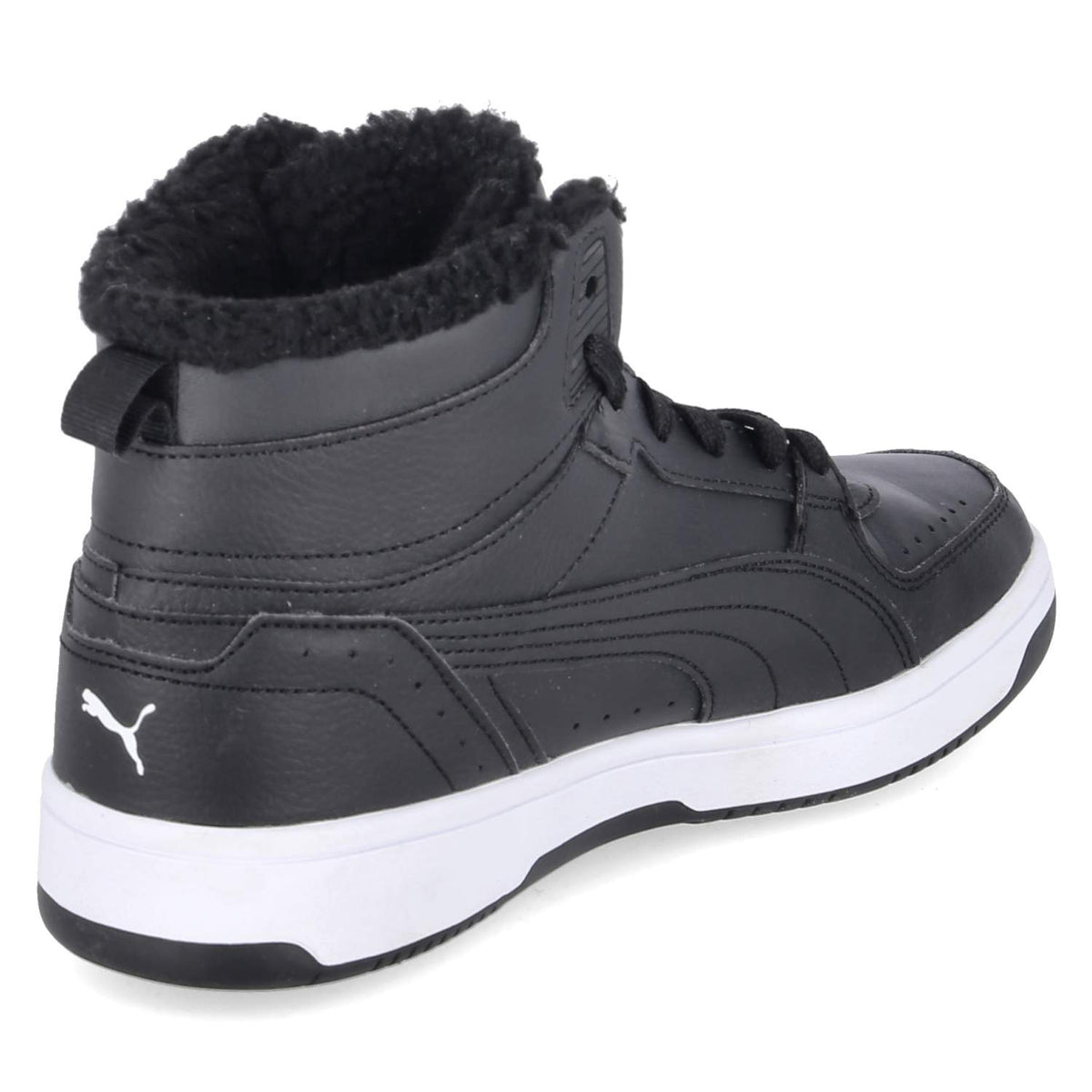 High Sneaker REBOUND JOY Schwarz