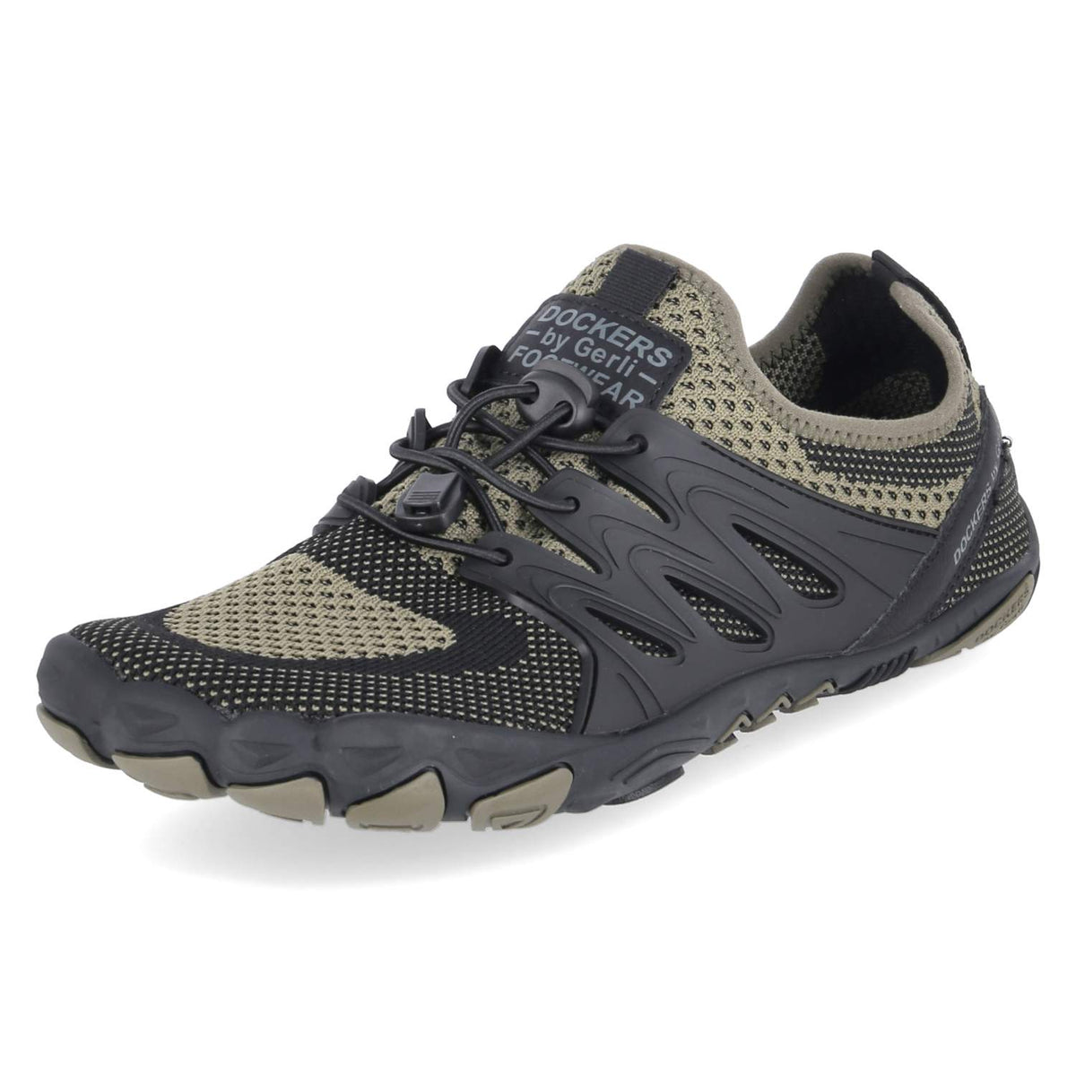 Barfußschuhe Grün