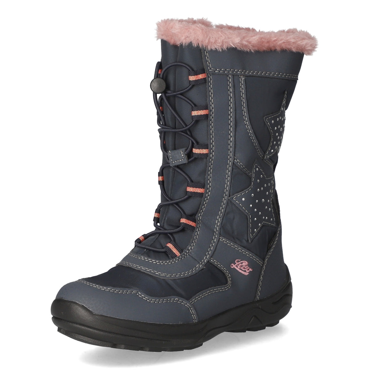 Winterstiefel CATHRIN Blau