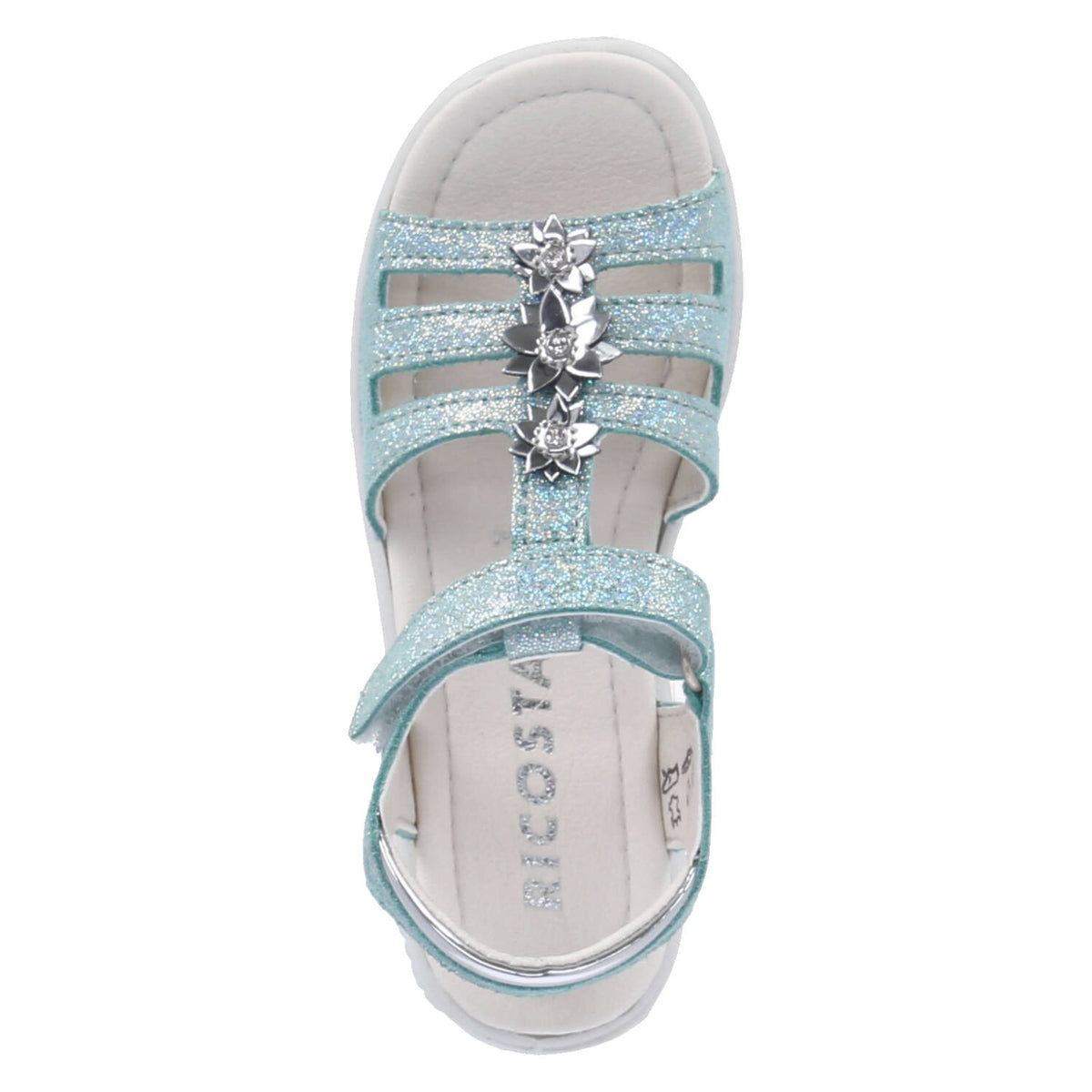 Sandalen CLEO Türkis