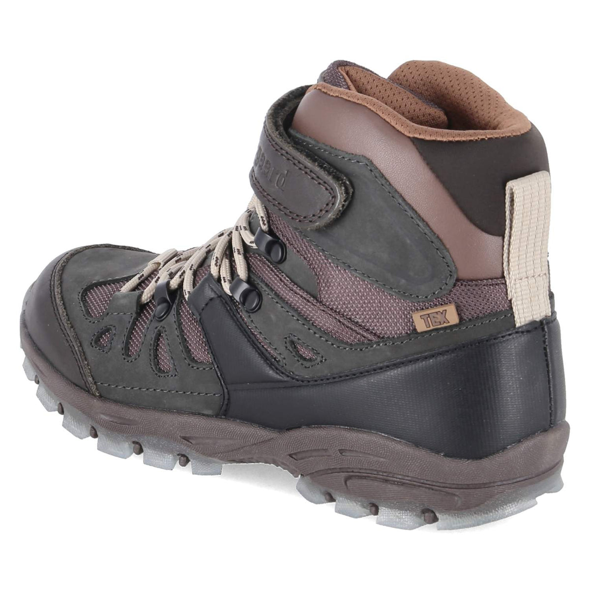 Outdoorboots RIVER TEX Braun