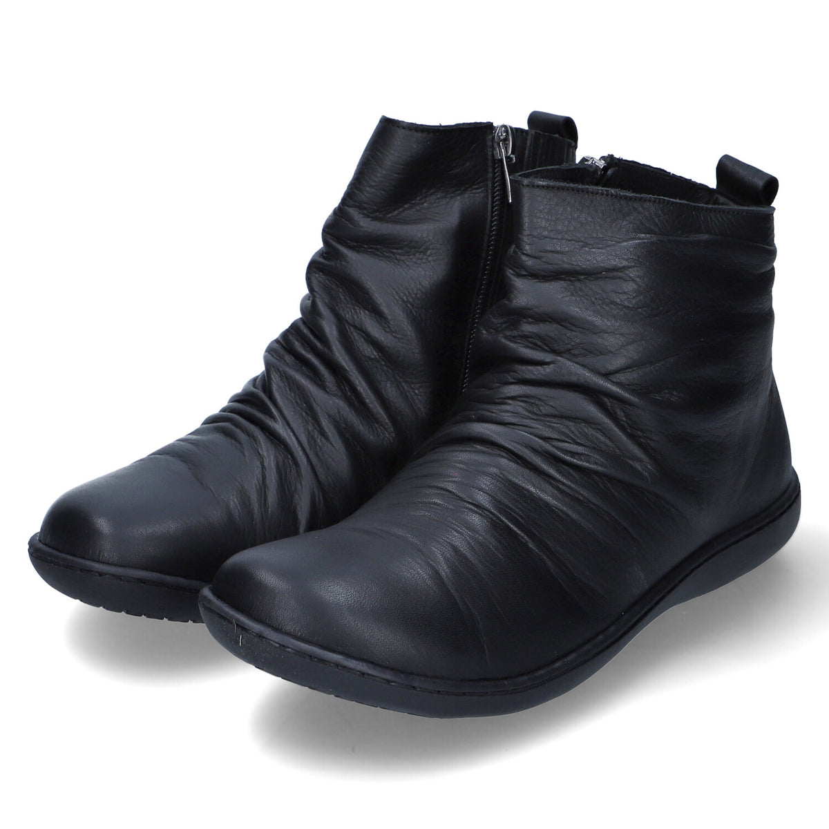 Stiefeletten Schwarz