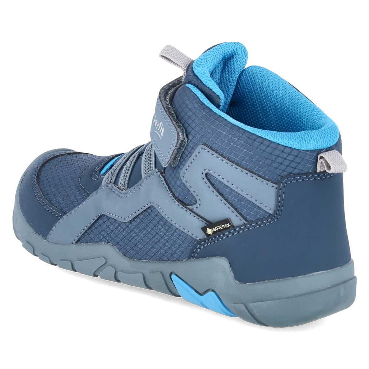 Klettboots TRACE Blau