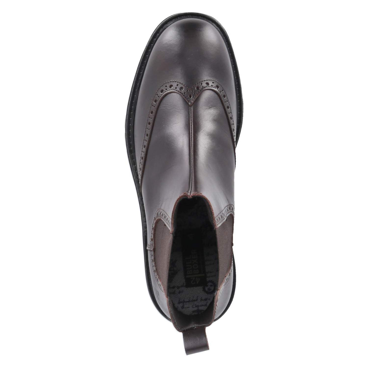 Chelsea Boots Braun