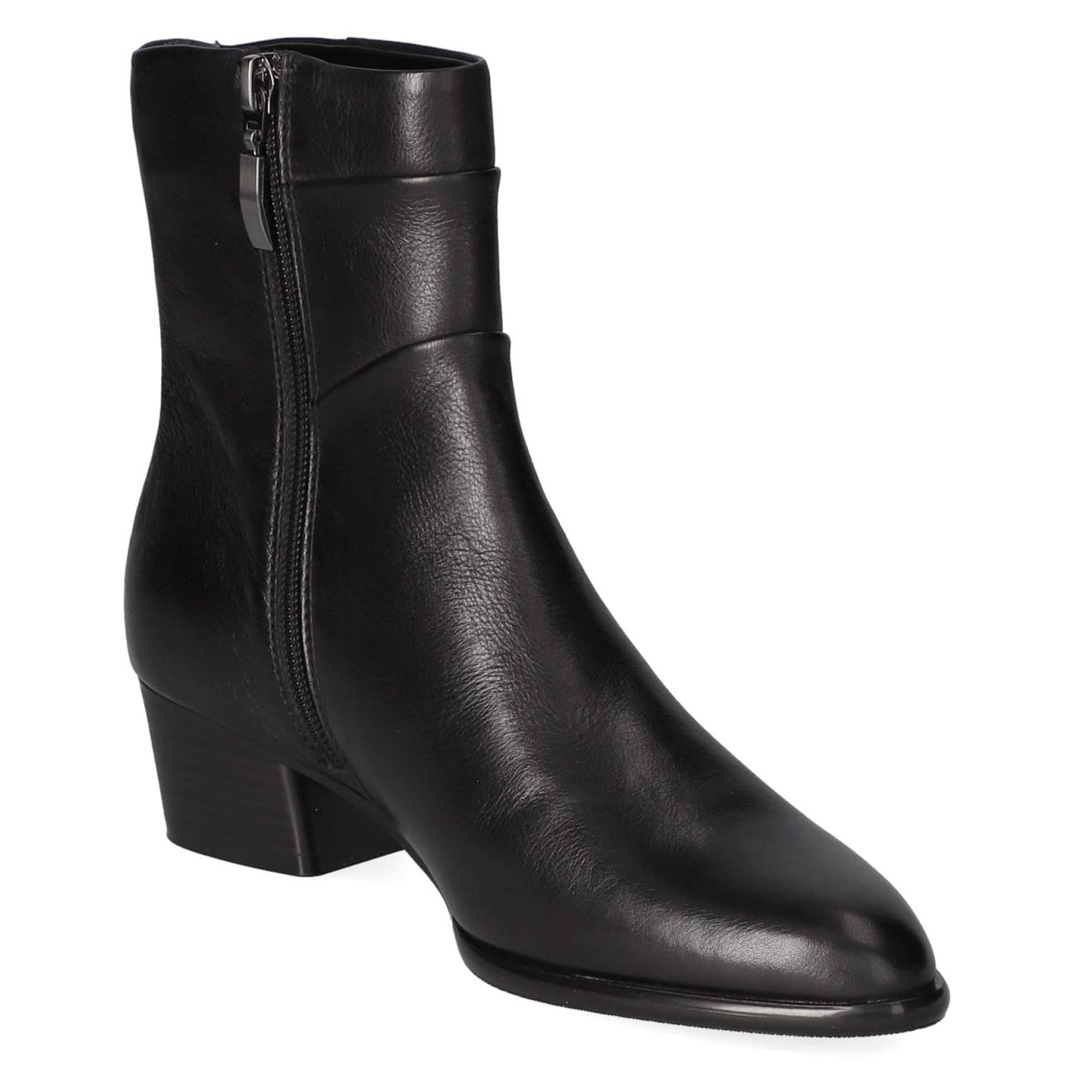 Stiefeletten Schwarz