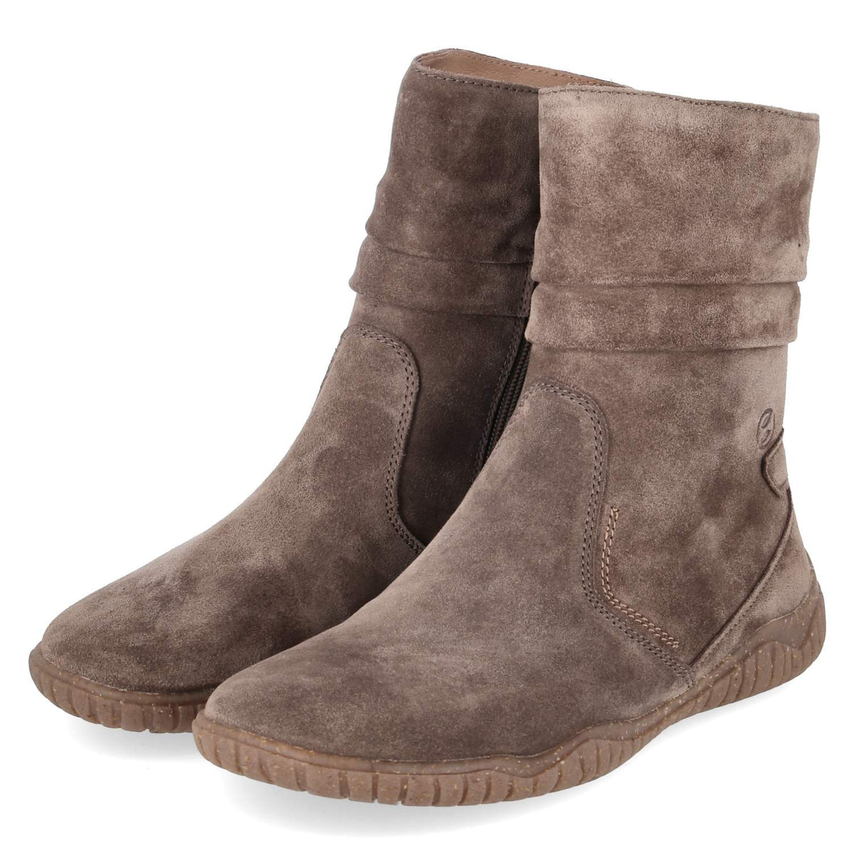Barfußstiefeletten WYNONA 13 Taupe