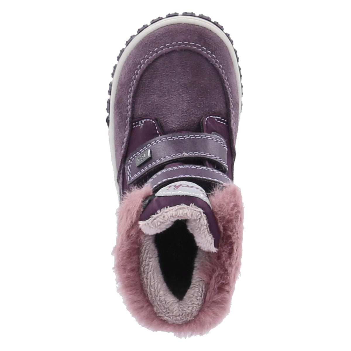 Winterstiefel JOSEFINE Lila