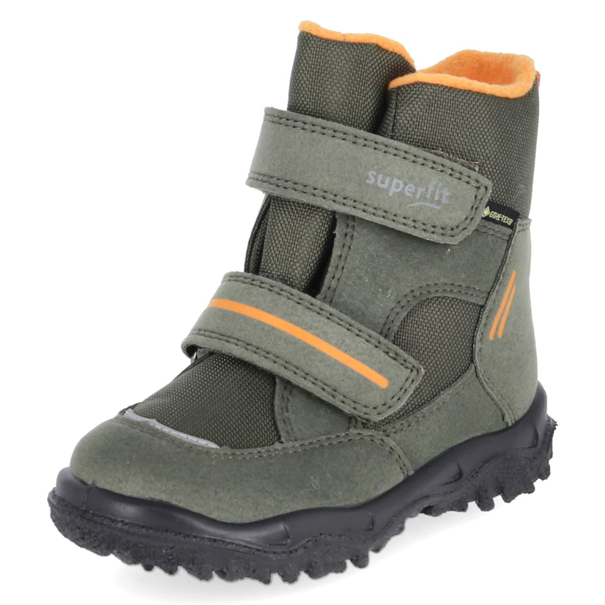 Winterstiefel HUSKY1 Grün