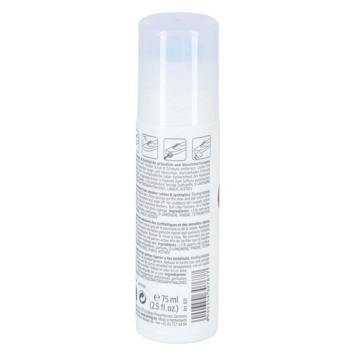 Sneaker Cleaner Farblos