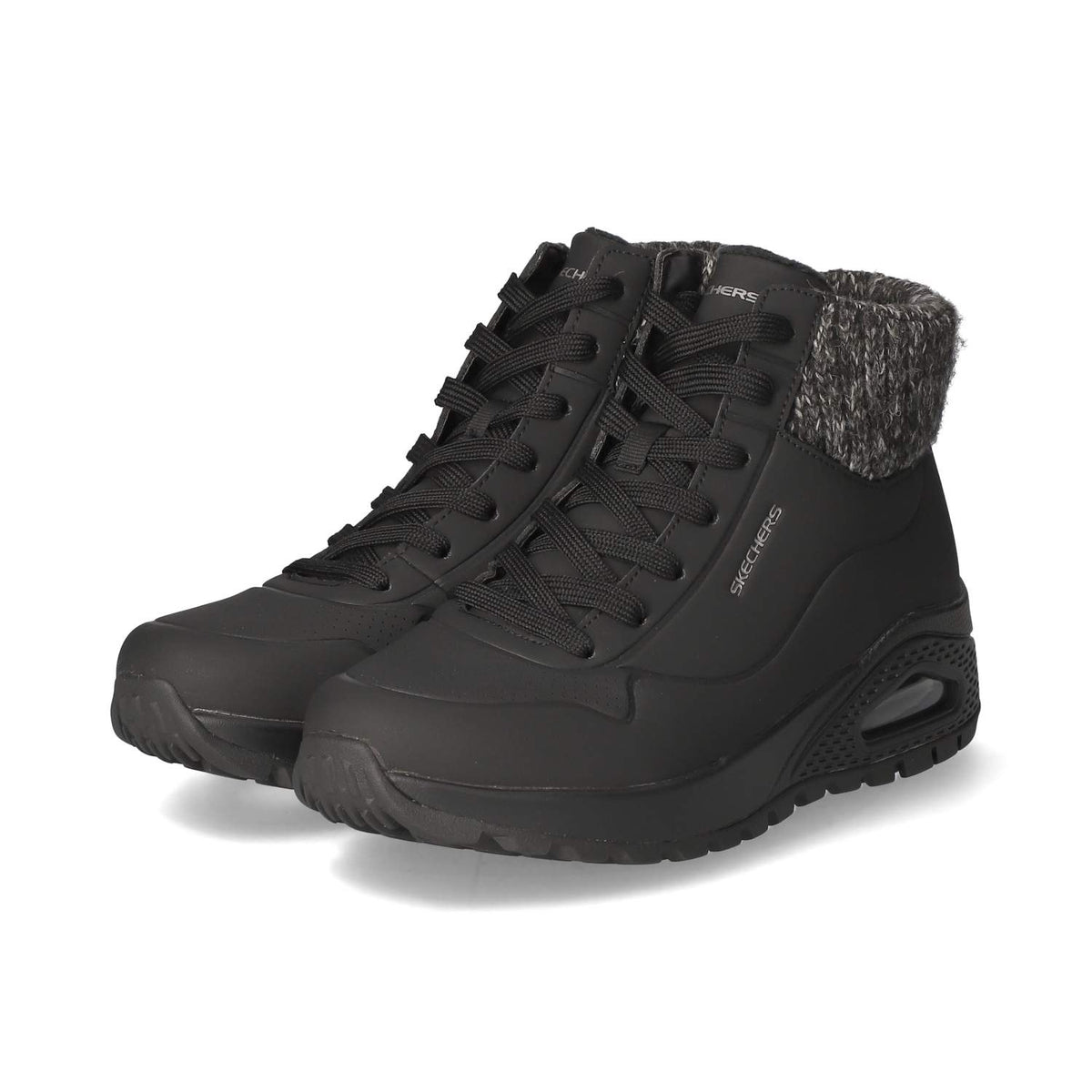 High Sneaker DARLING DAZE Schwarz