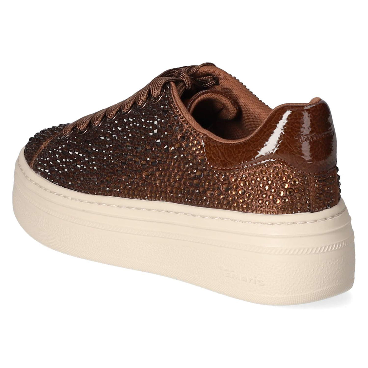 Low Sneaker Bronze