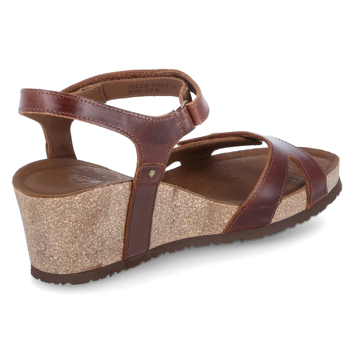 Sandaletten JULIA CLAY B1 Braun