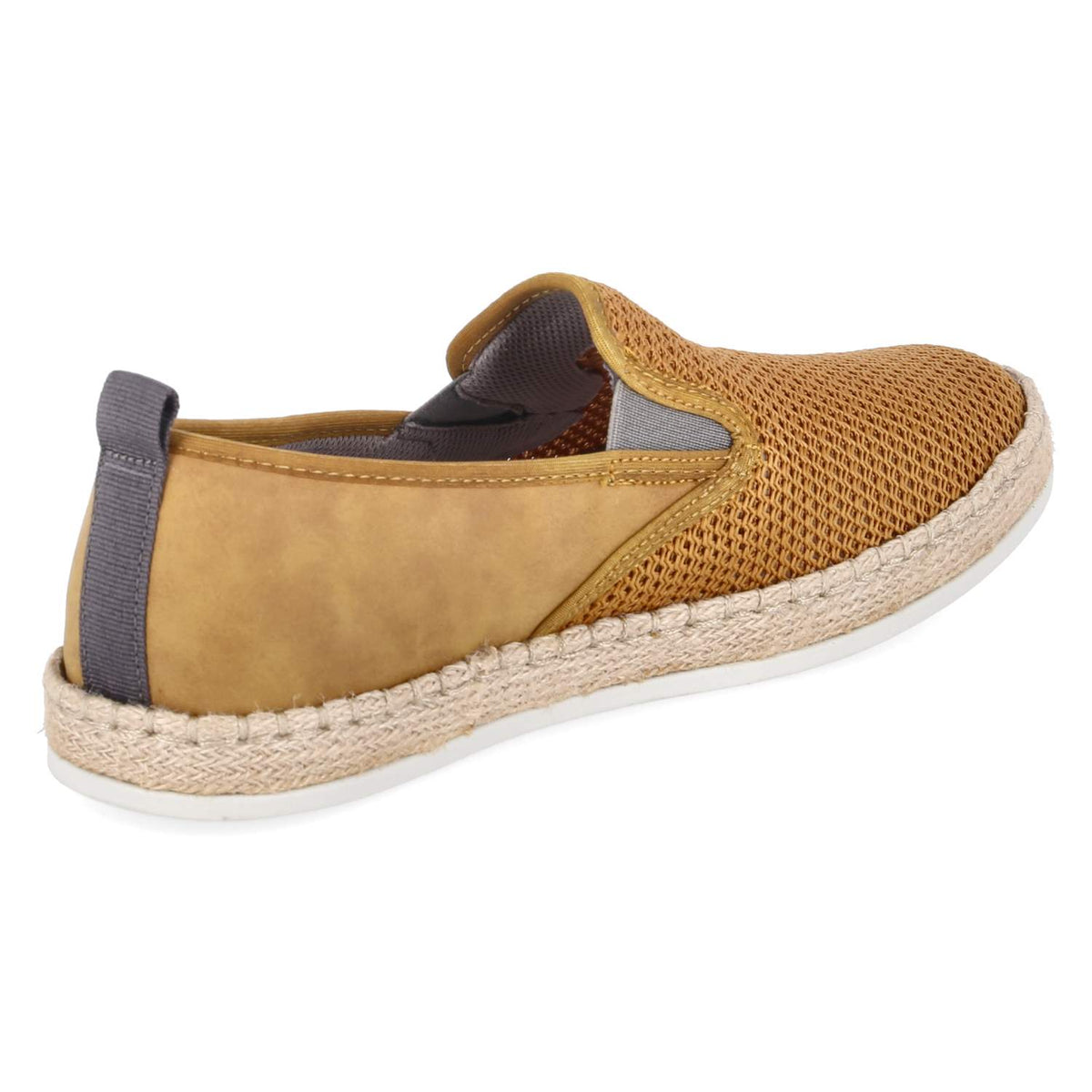 Espadrilles Gelb