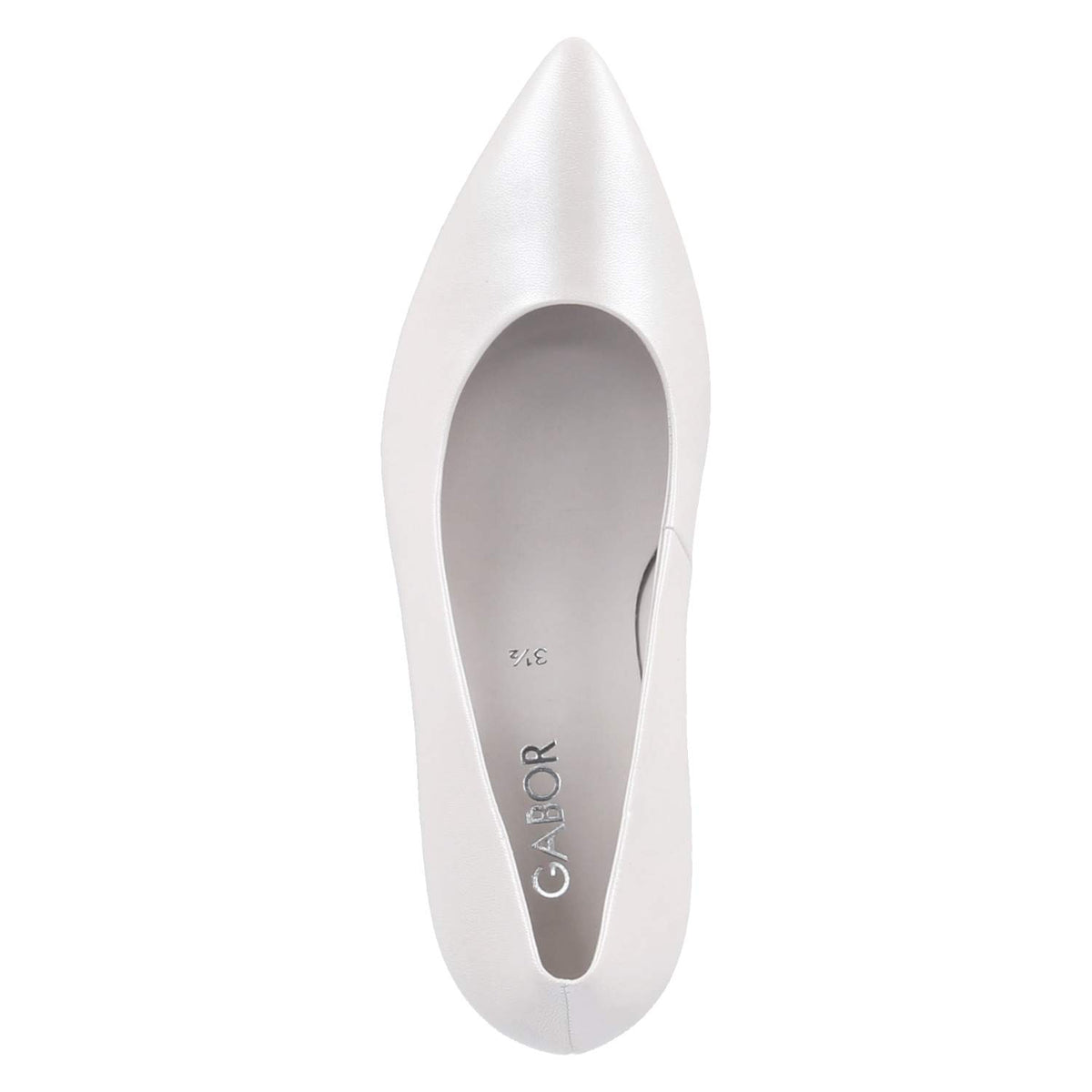 Pumps Weiß
