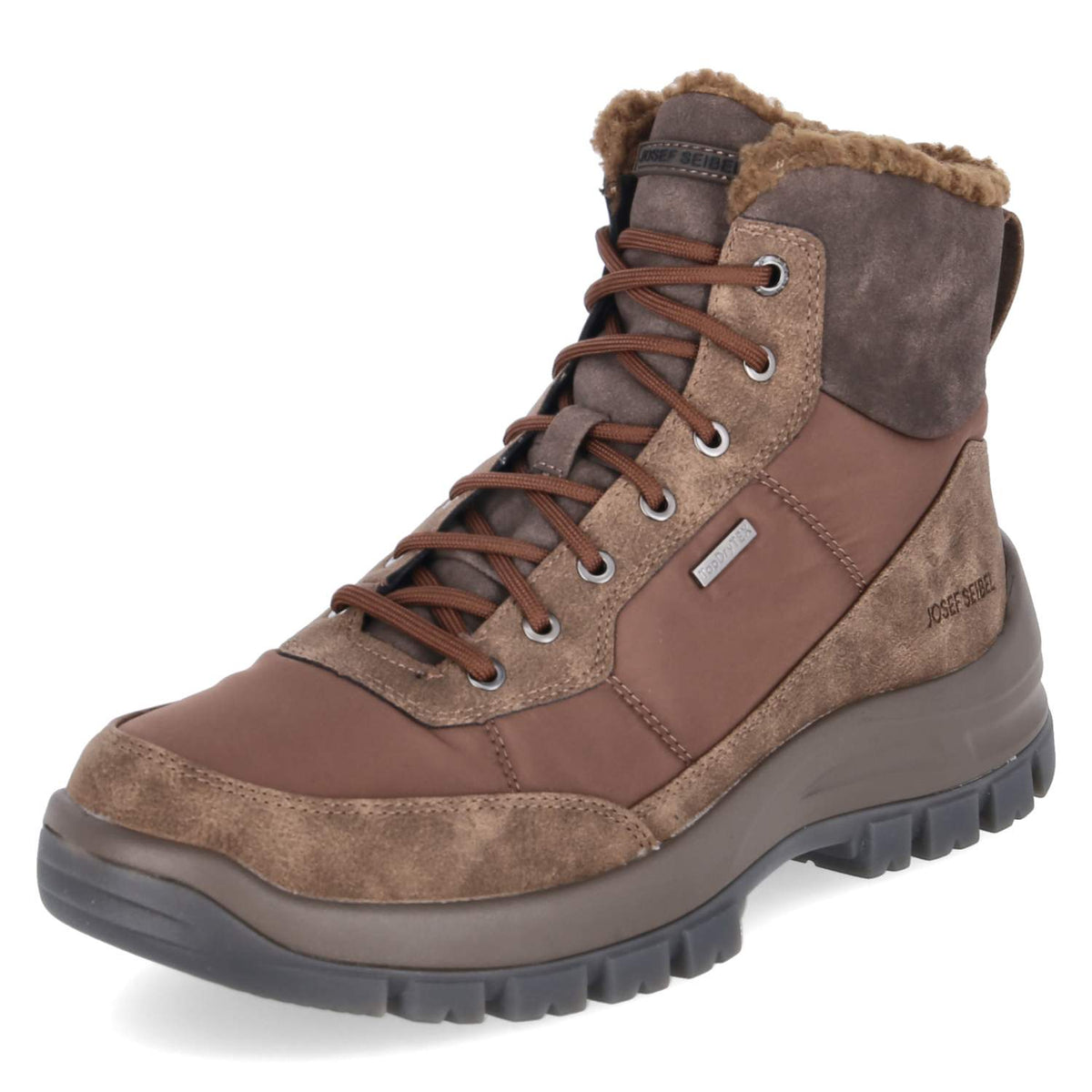 Winterboots ALASKA Braun