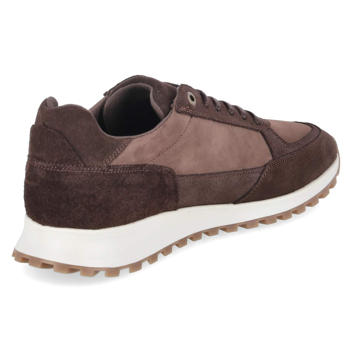 Low Sneaker Braun