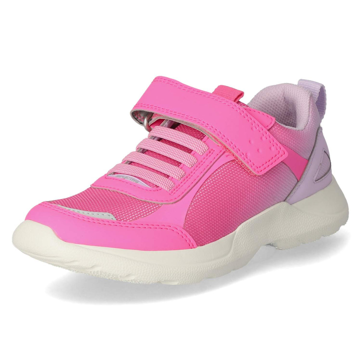 Low Sneaker RUSH Pink