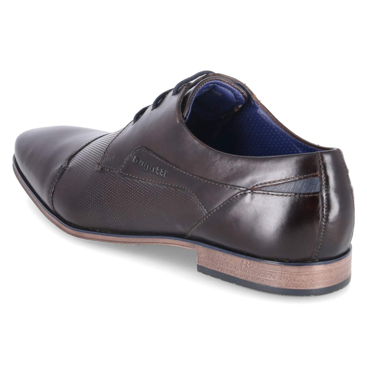 Halbschuhe Braun