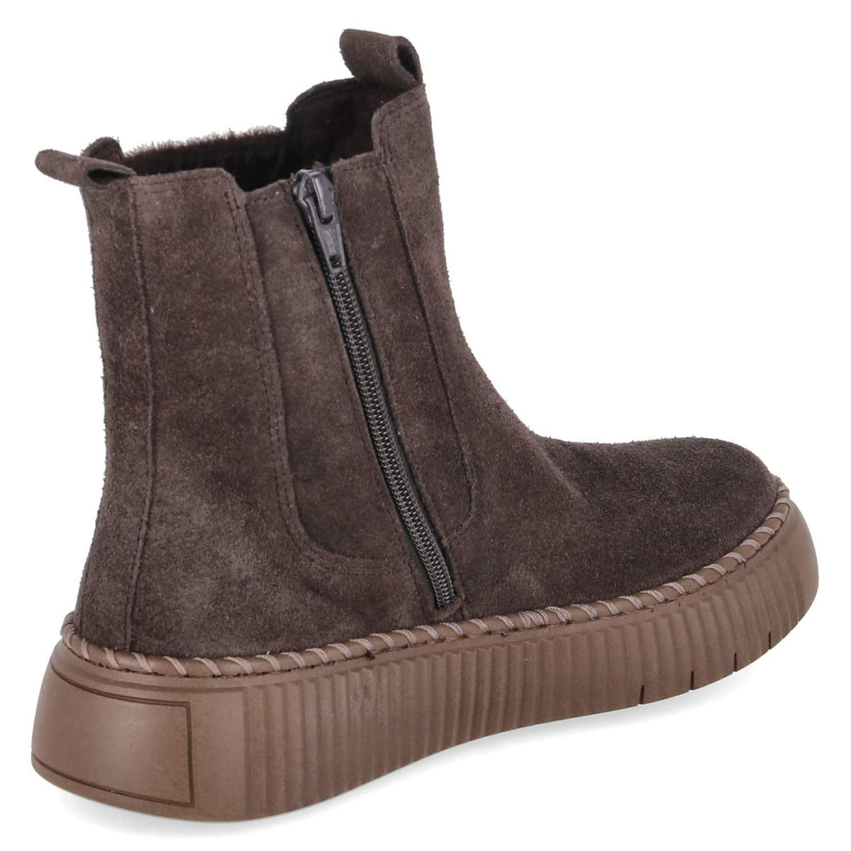 Chelsea Boots Braun