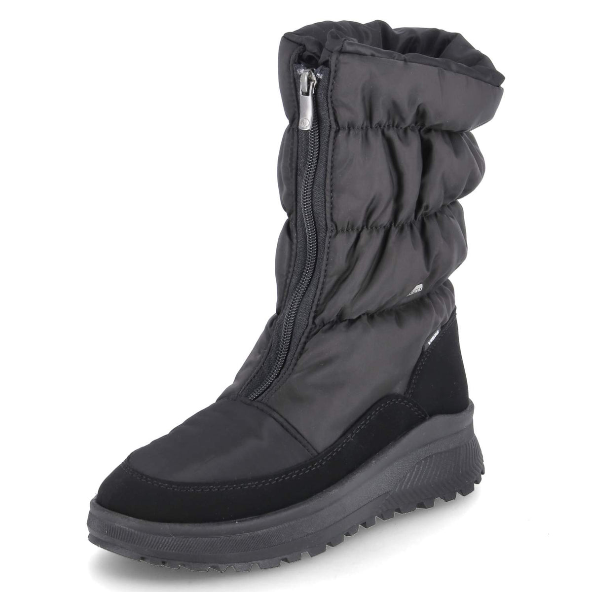 Snowboots Schwarz