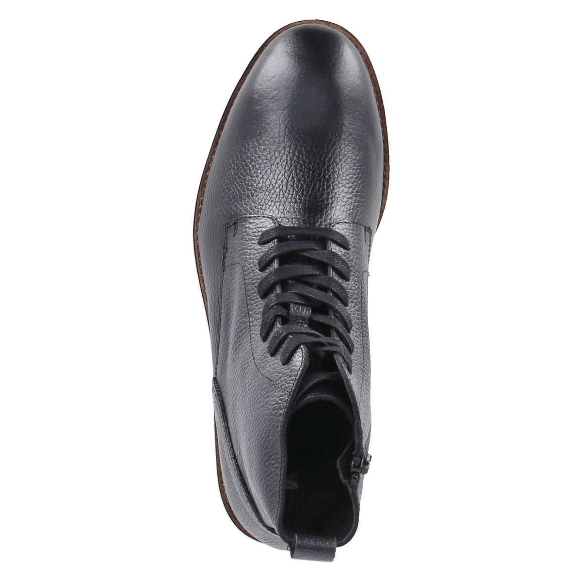 Boots Schwarz