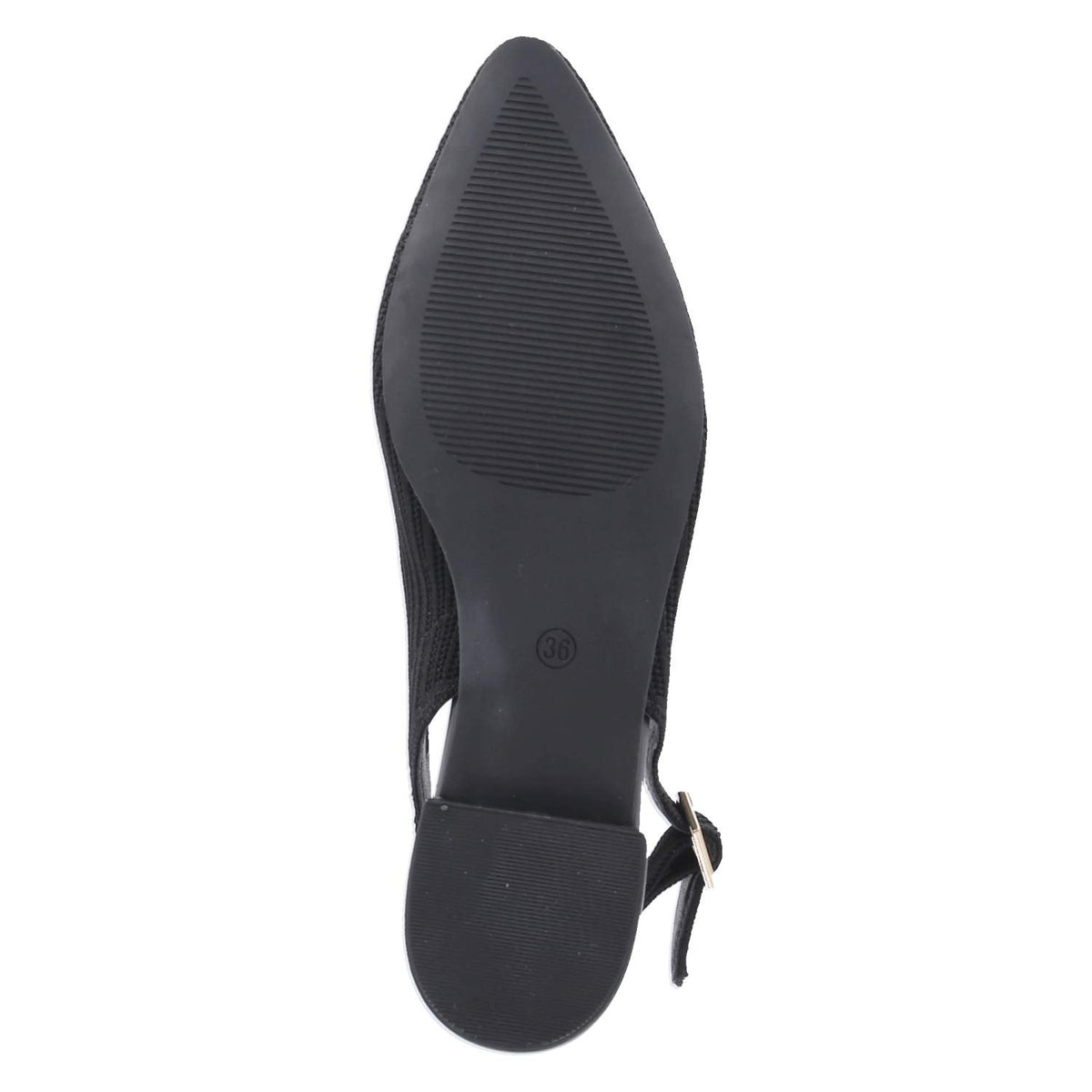 Slingballerinas Schwarz