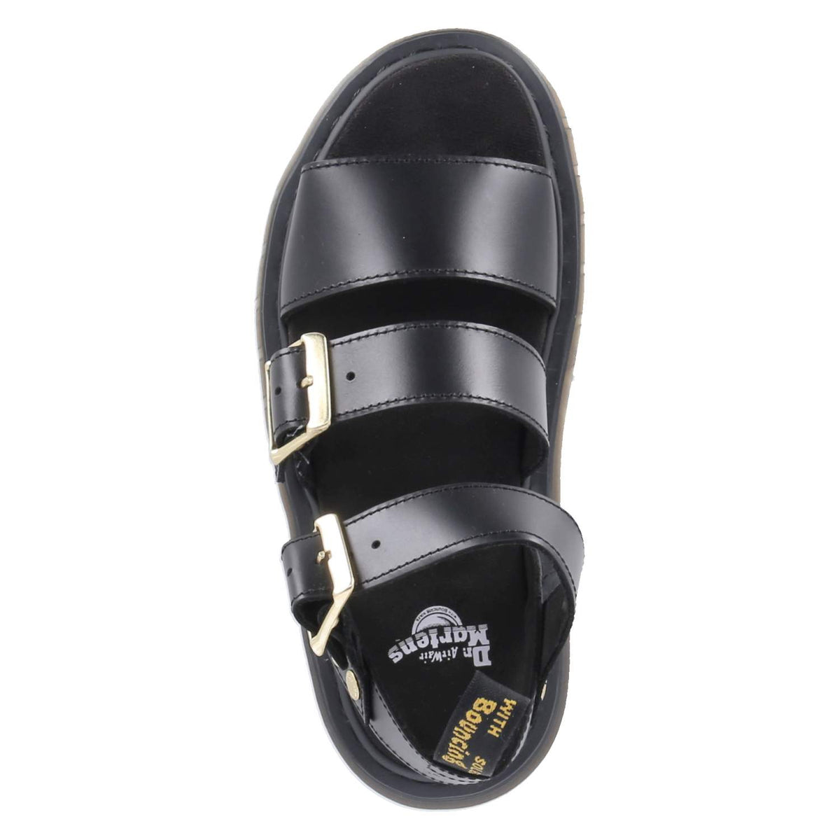 Sandalen GRYPHON Schwarz