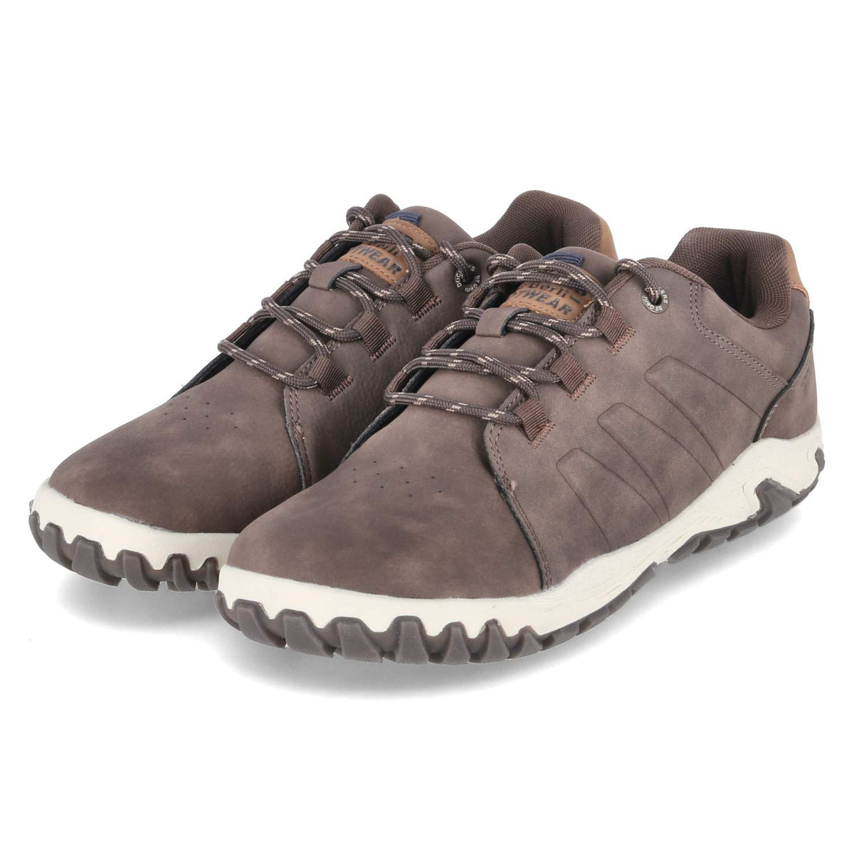 Barfußschuhe Braun