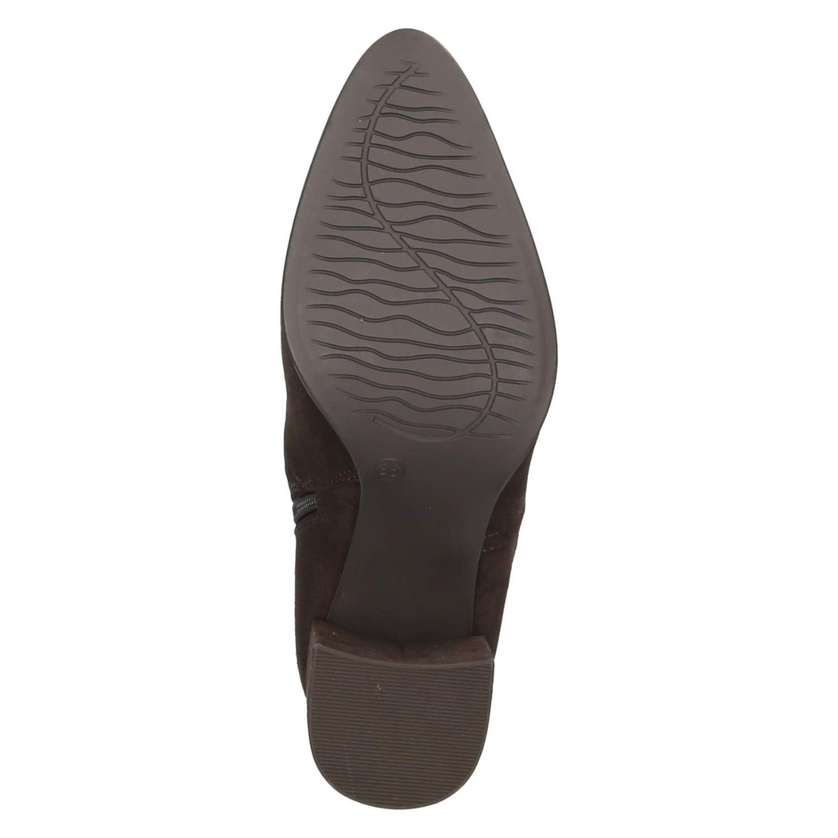 Ankle Boots Braun