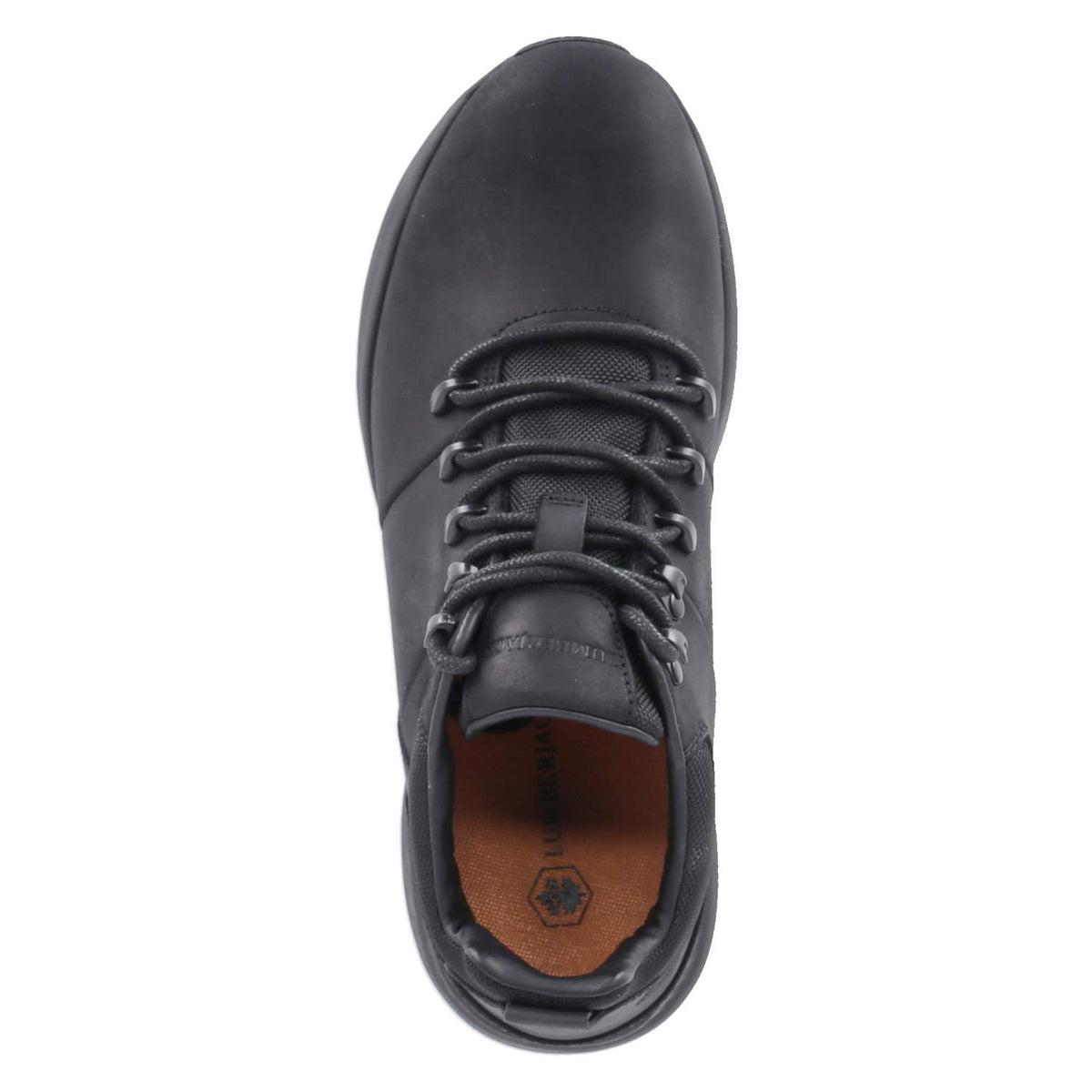 Halbschuhe DOMINIC Schwarz