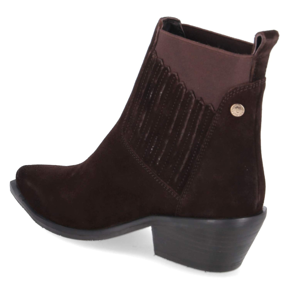 Stiefeletten THE WALK. BOOT S Braun