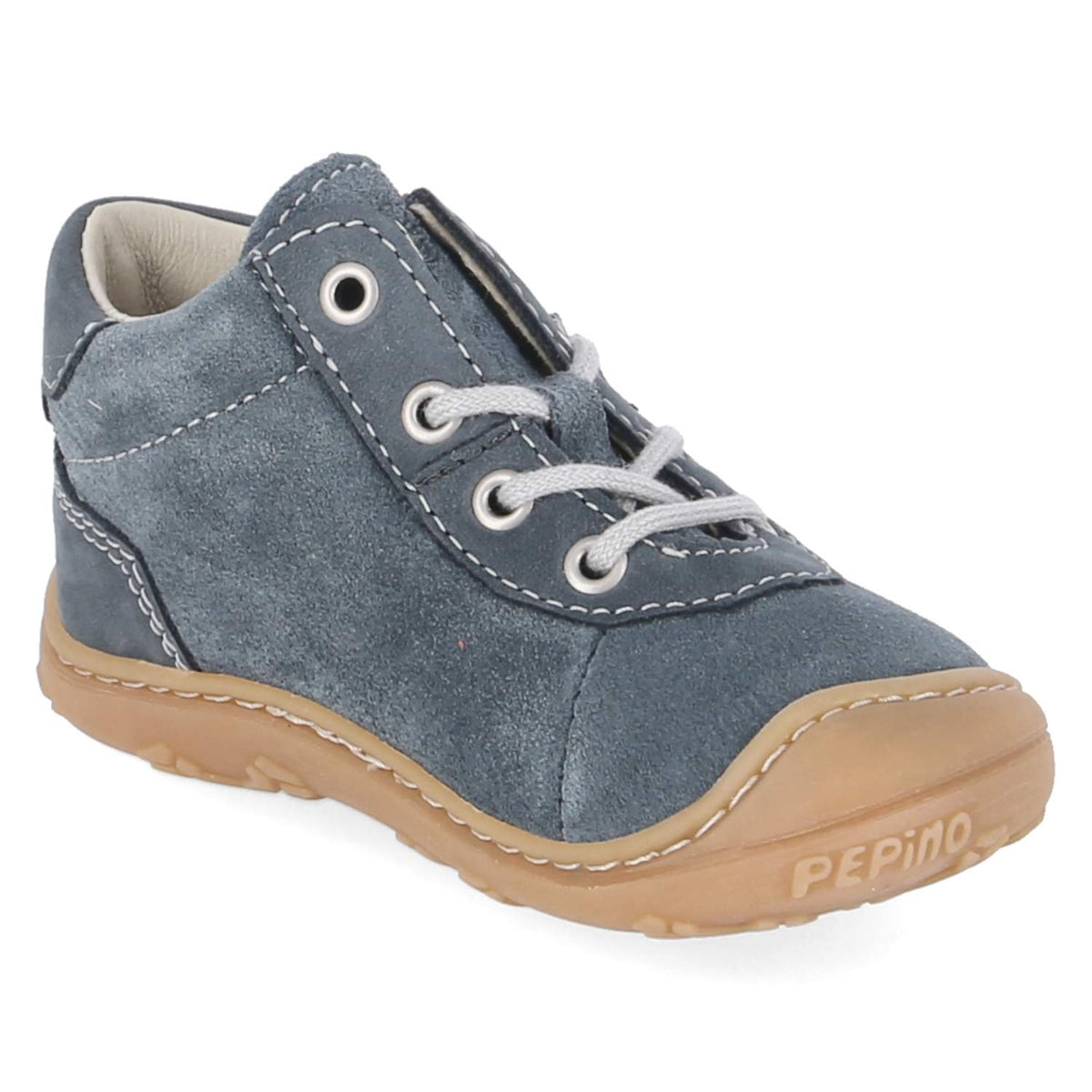 Schnürschuhe SAMY Blau