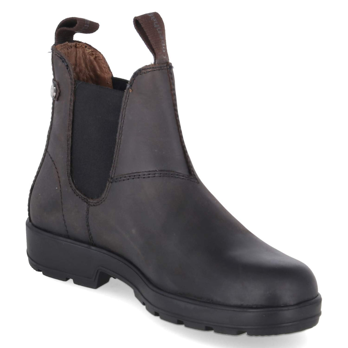 Chelsea Boots NATURE DREAM Braun