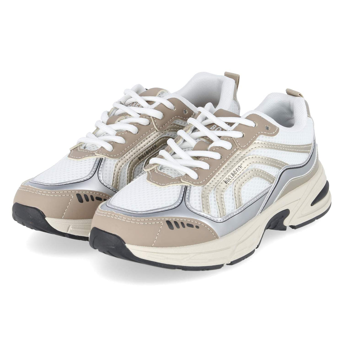 Low Sneaker Weiß