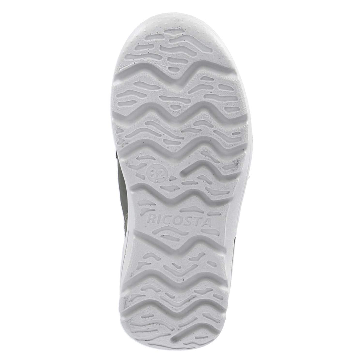 Klettschuhe JUNO Grün