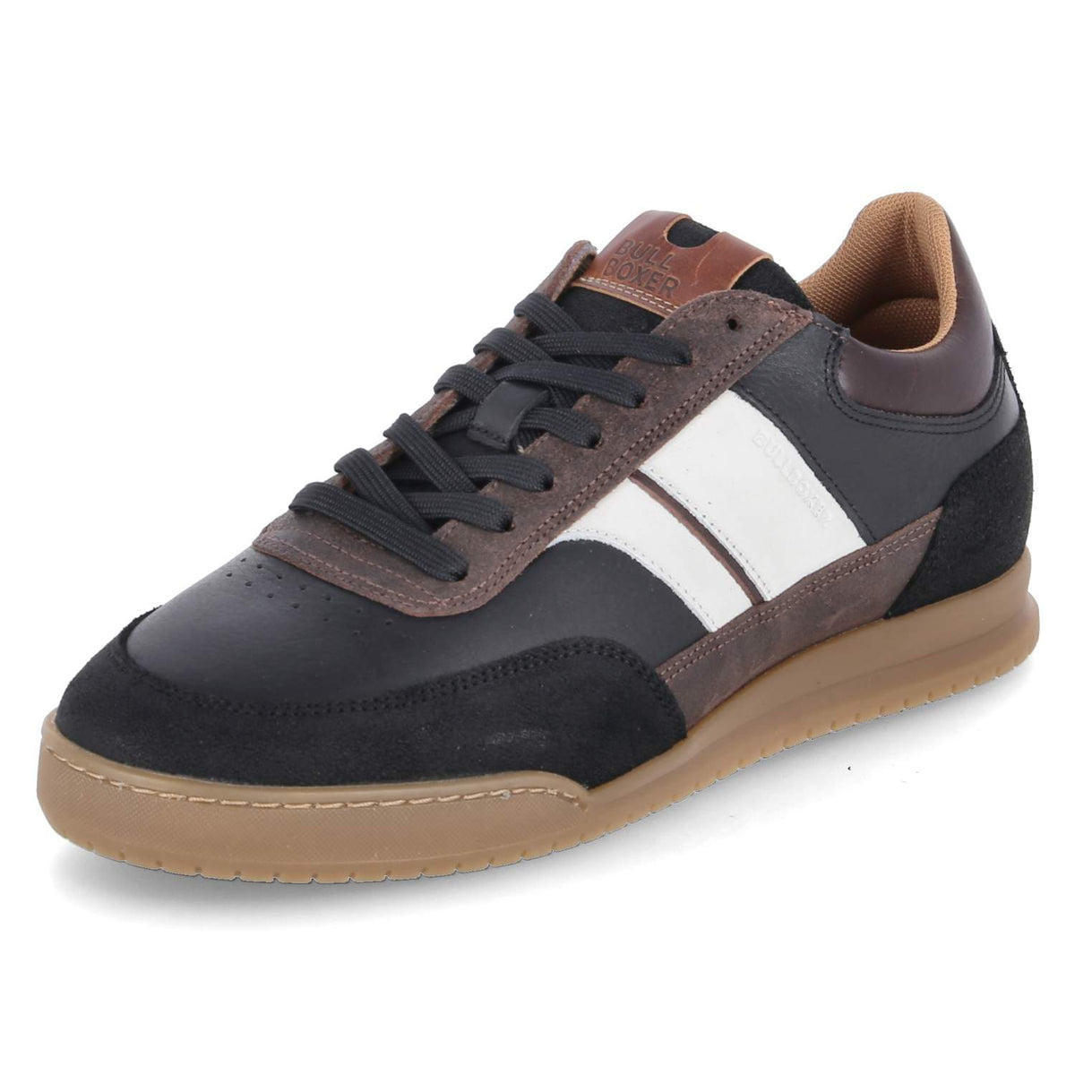 Low Sneaker Schwarz