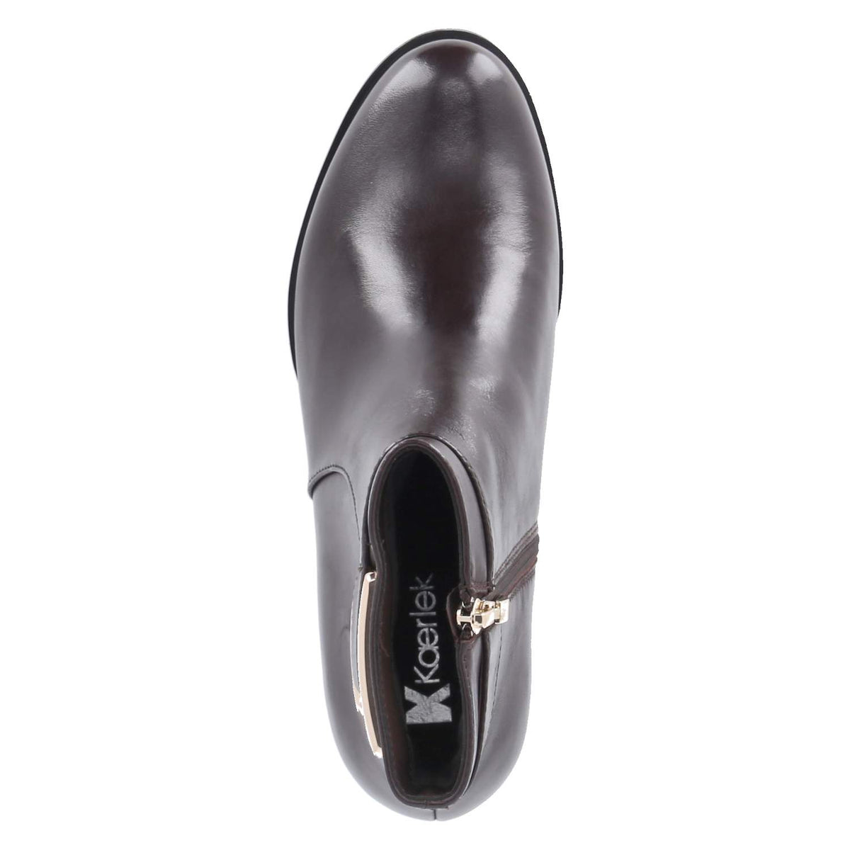 Ankle Boots Braun