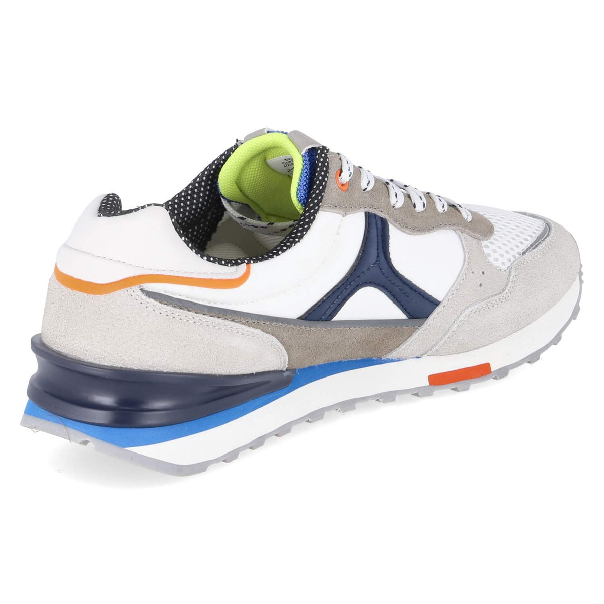 Low Sneaker Weiß