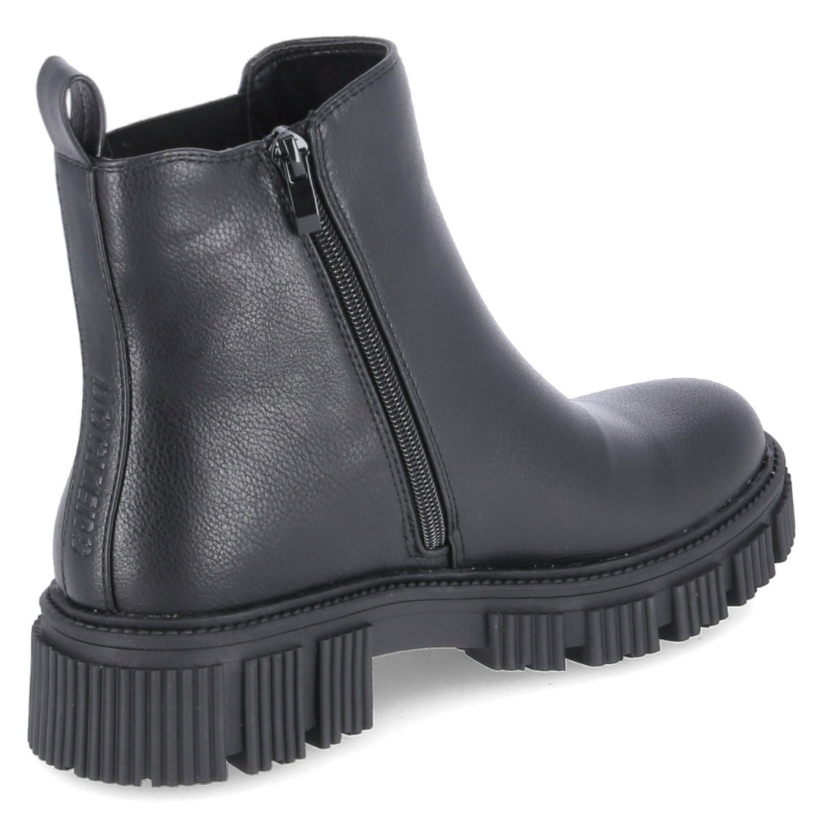 Chelsea Boots Schwarz