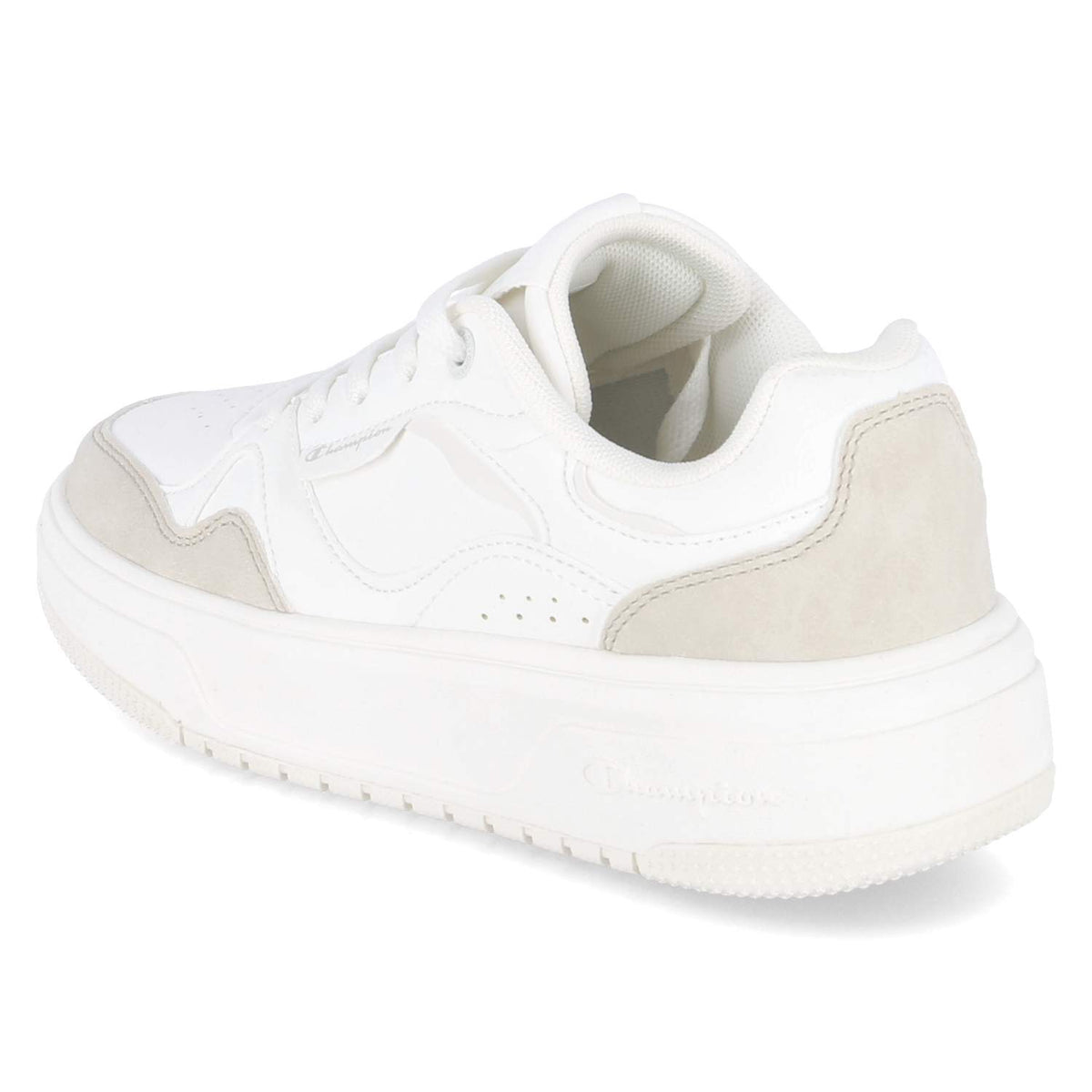 Low Sneaker Weiß