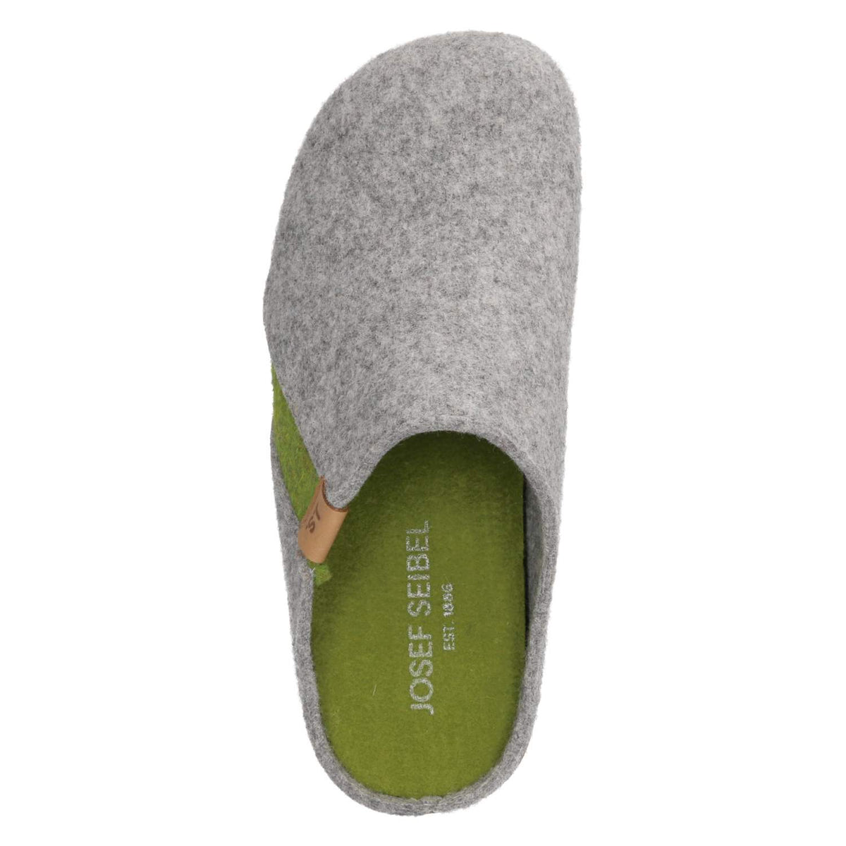 Pantoffeln CARA 05 Grau